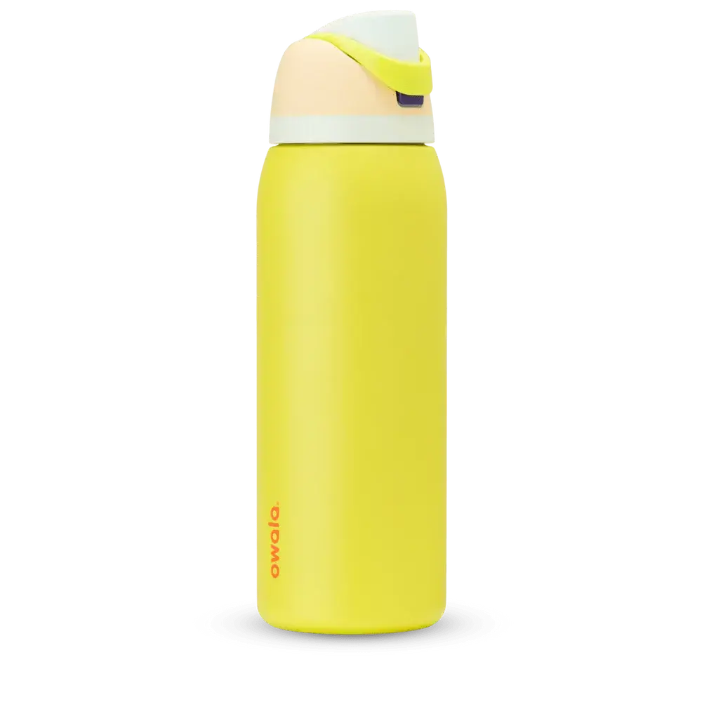 Owala FreeSip – Electric Citrus Owala Planet